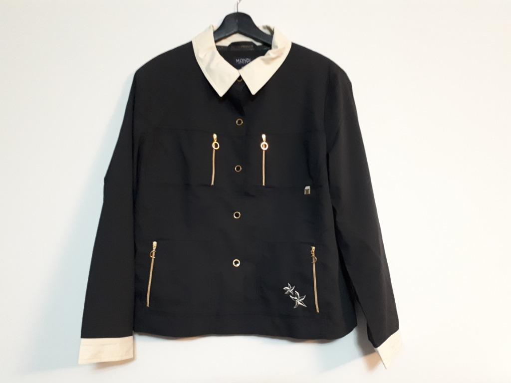 Mondi Sport vestje, Zwart, Maat 46/48 (XL) of groter, Nieuw, Ophalen of Verzenden