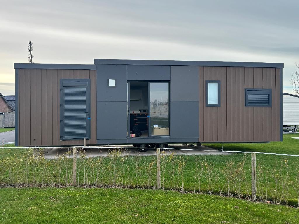 Mobil-home New Taos F4 - 2 chambres - 880 x 430 cm, Caravanes & Camping, Jusqu'à 2