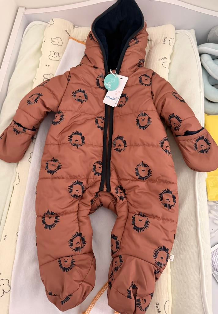 Noukies baby skijas, Enlèvement ou Envoi, Neuf, Garçon ou Fille, Manteau