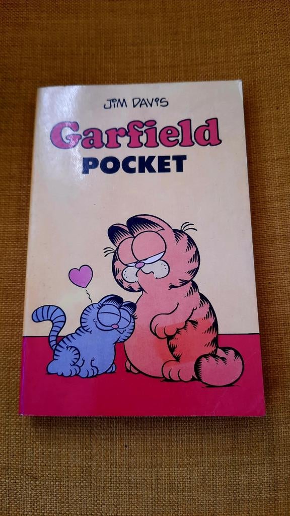 Garfield Pocket 1!, Boeken, Ophalen of Verzenden, Gelezen