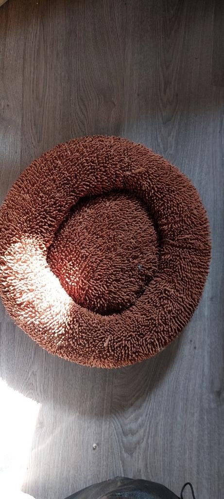 Donut/mand, Dieren en Toebehoren, Ophalen of Verzenden, Gebruikt, Polyester