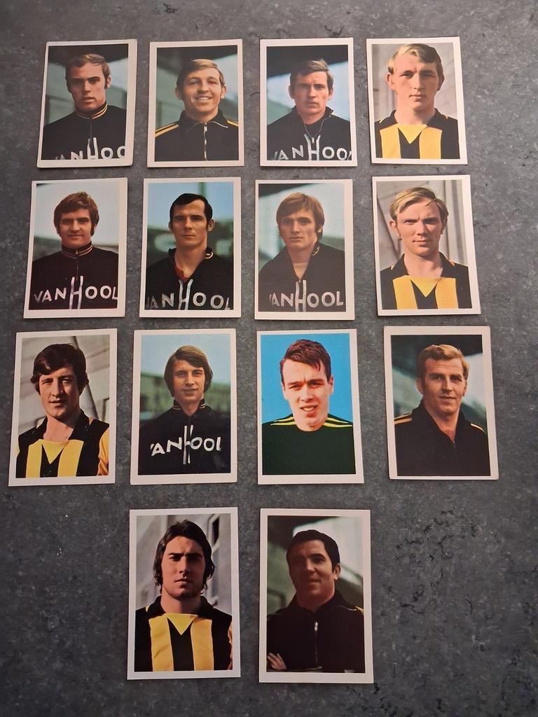 Vanderhout 70/71, Lierse SK, Enlèvement ou Envoi, Comme neuf