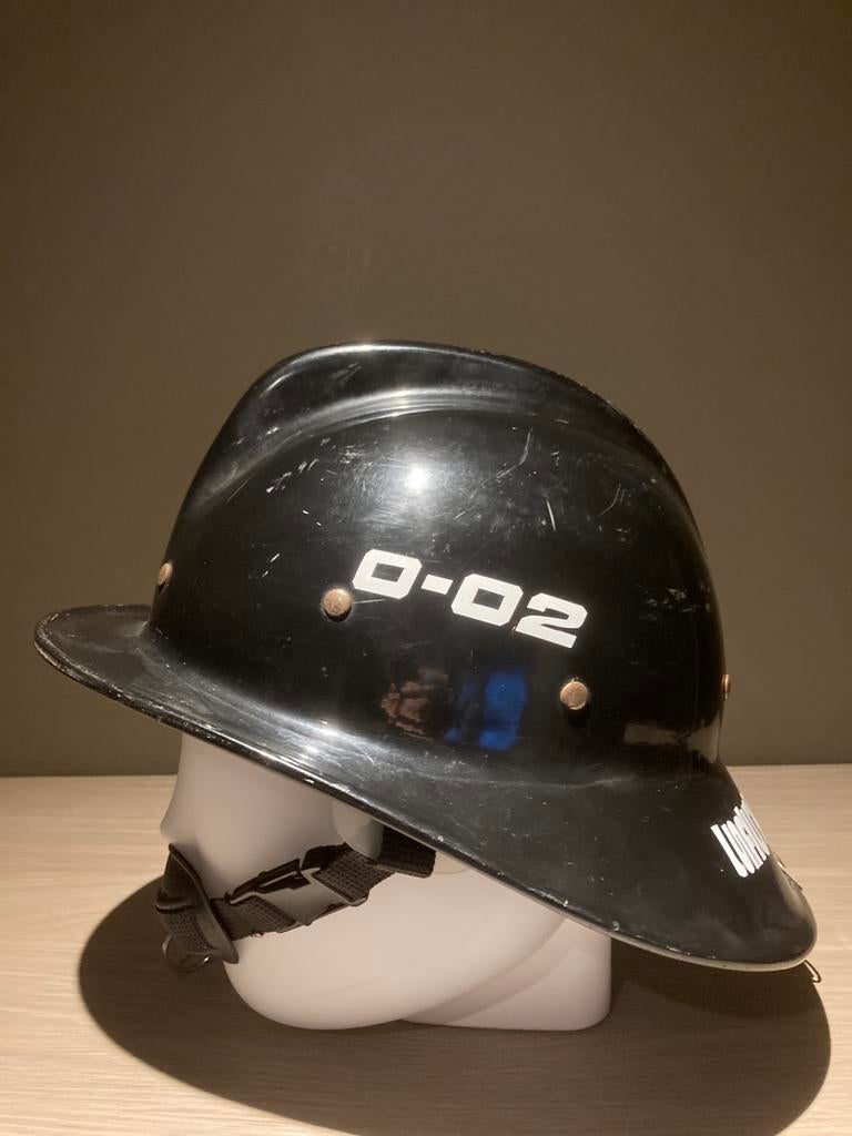 Brandweerhelm, Ophalen, Overige soorten, Helm of Baret
