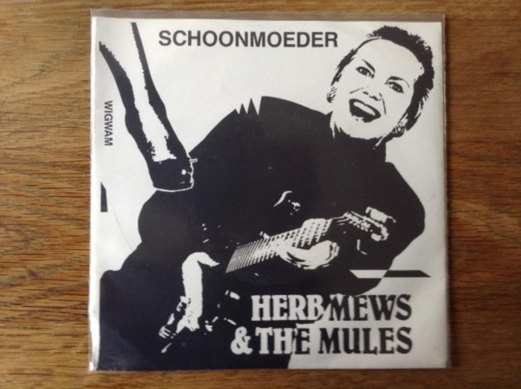 single herb mews & the mules, Enlèvement ou Envoi, En néerlandais