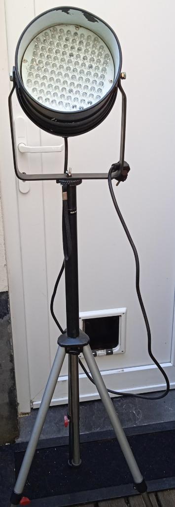 Showtec led te koop., Ophalen of Verzenden, Gebruikt, Licht, Geluidgestuurd