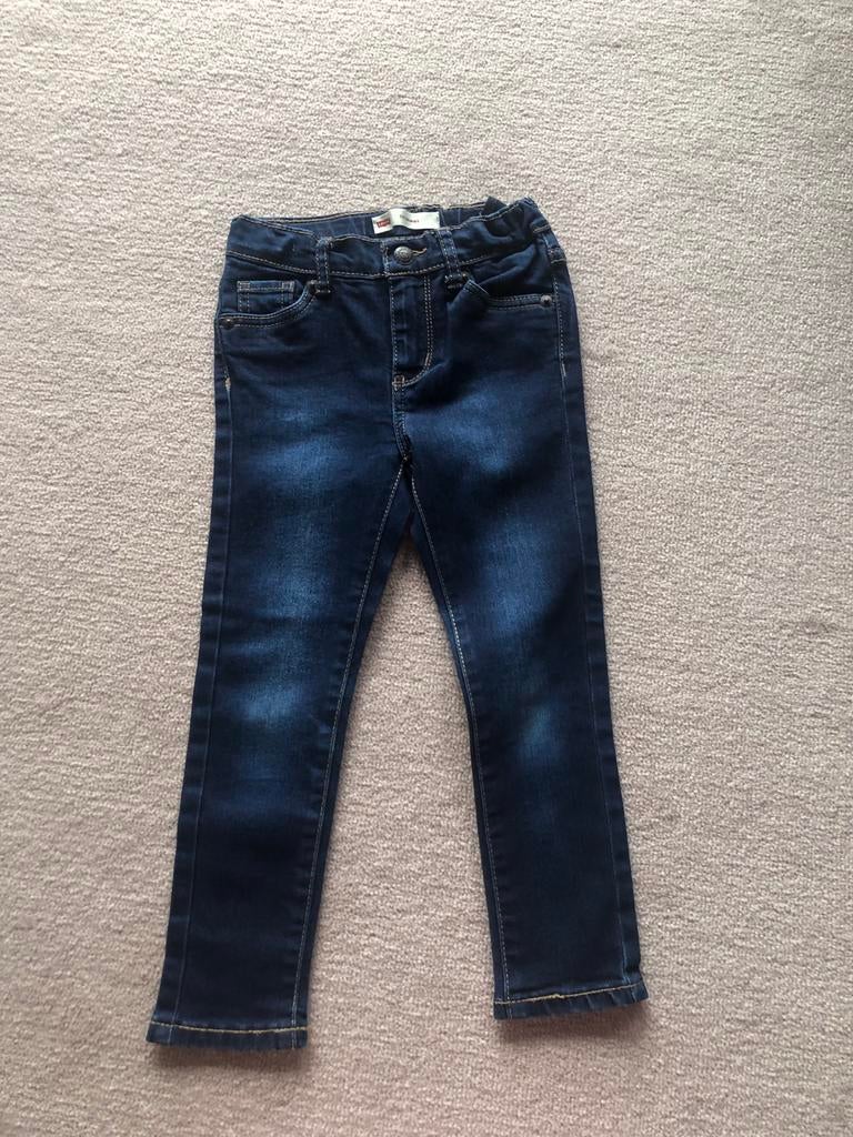 Blauwe jeans Levi’s, Broek, Gebruikt, Levi’s, Verzenden