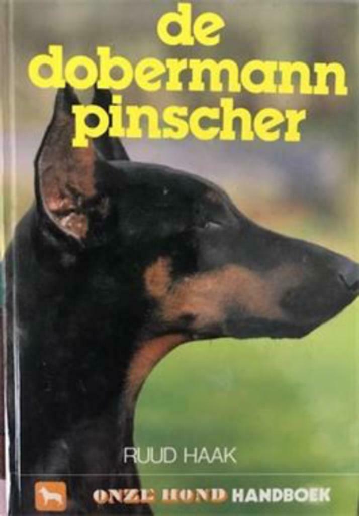 De dobermann pinscher, Enlèvement ou Envoi, Utilisé, Chiens
