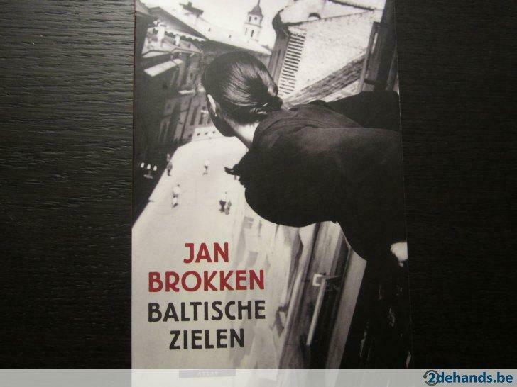 Baltische  zielen ( Jan Brokken ), Ophalen of Verzenden, Gelezen