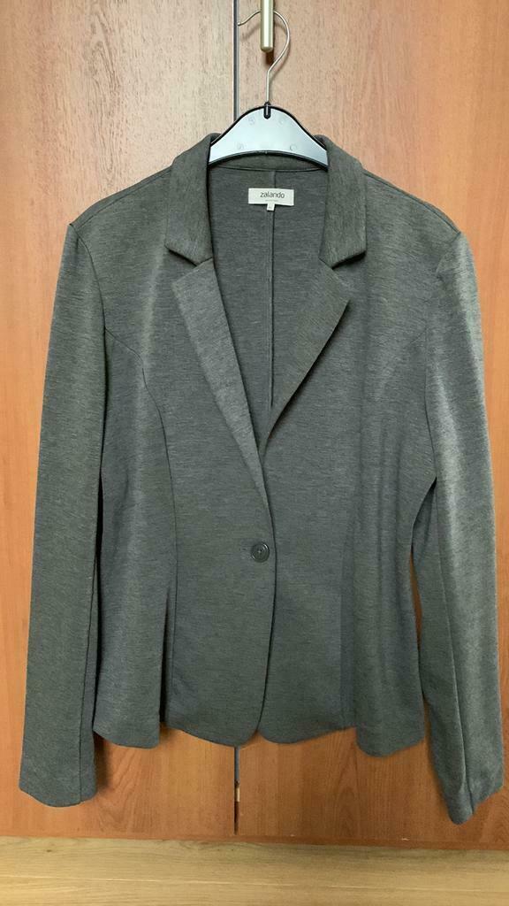 Jasje/vest dames Zalando, maat XL, in perfecte staat, Taille 38/40 (M), Gris, Enlèvement ou Envoi, Zalando