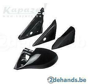 Spiegeladapters BMW 5-serie E39 NIEUW, Autos : Pièces & Accessoires, Rétroviseurs, BMW, Neuf, Enlèvement ou Envoi