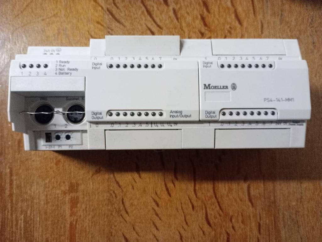 Moeller PS4-141-MM1 PLC, Hobby en Vrije tijd, Elektronica-componenten, Ophalen, Nieuw