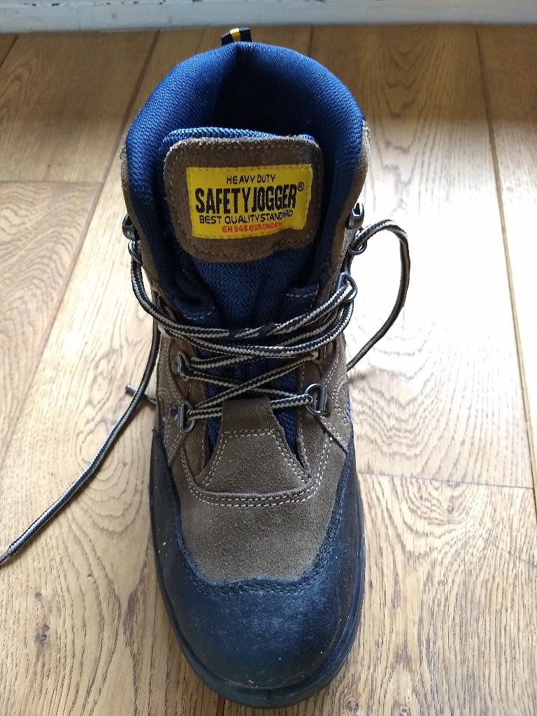 Chaussures de sécurité, Enlèvement, Comme neuf, Autres types