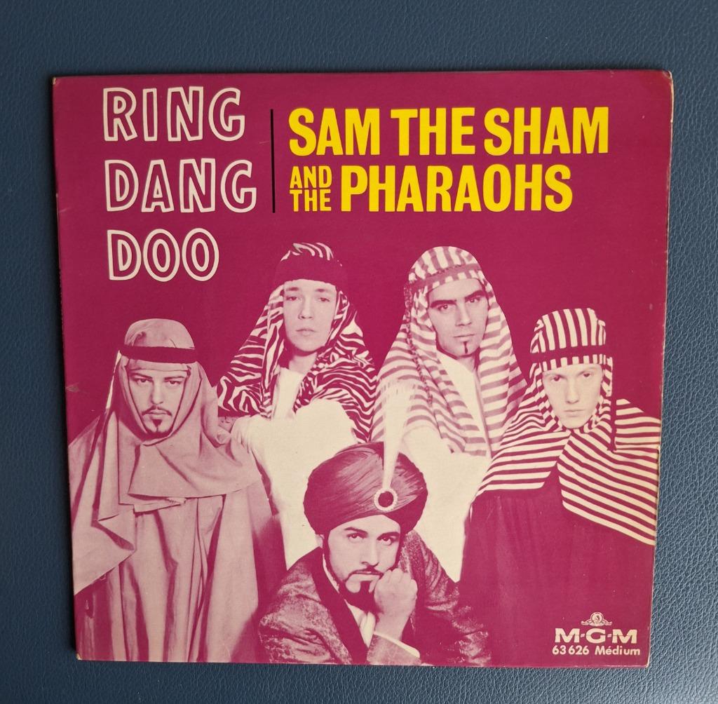 Sam the Sham & Pharaohs- MGM 63626, Ophalen of Verzenden, Zo goed als nieuw, 7 inch, Pop