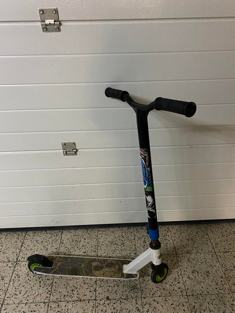Step Optimum, Fietsen en Brommers, Ophalen, Gebruikt