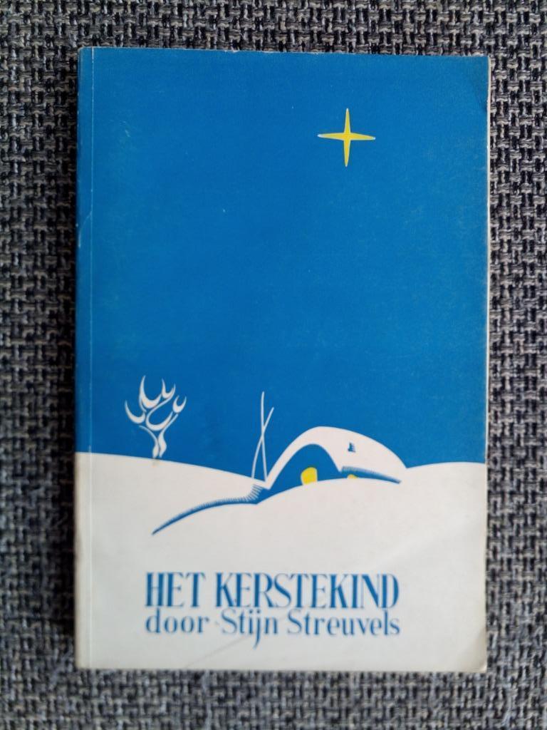 Het Kerstekind (1963, 12de druk) - Stijn Streuvels, Boeken, Gelezen, België, Stijn Streuvels, Ophalen of Verzenden