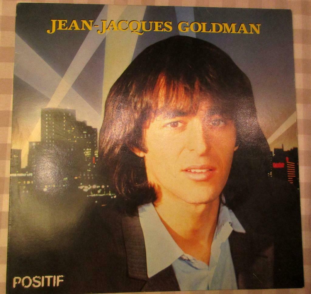 Vinyl "Jean - Jacques Goldman, Enlèvement ou Envoi, 12 pouces