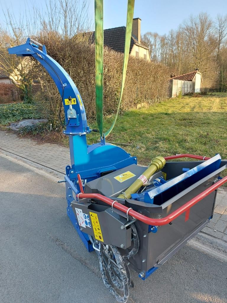 NIEUWE houthakselaar 16cm met eigen hydroliek!!! PROMO!!, Enlèvement ou Envoi