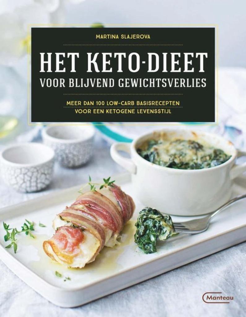 Het Keto-dieet voor blijvend gewichtsverlies, Boeken, Ophalen of Verzenden, Zo goed als nieuw
