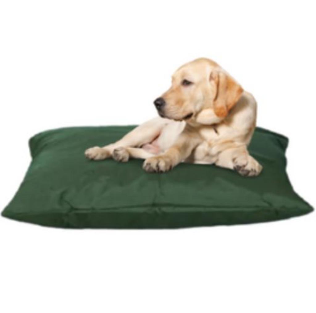 Coussin pour chien en toile classique à rembourrage doux, di, Enlèvement ou Envoi, Neuf