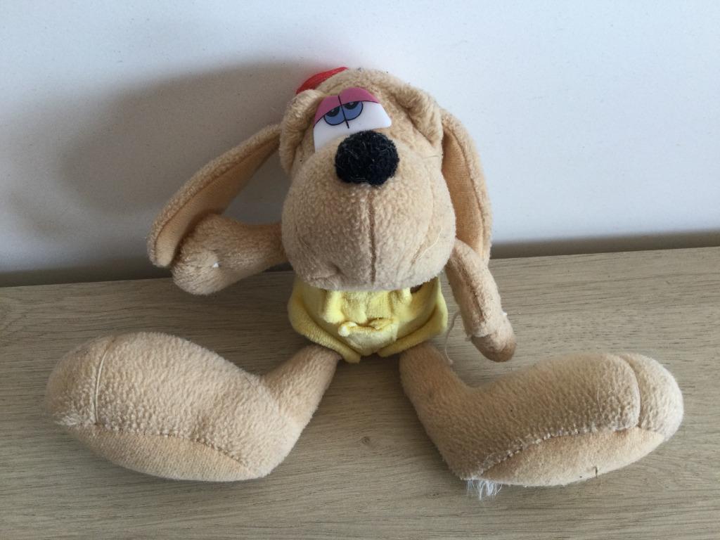 Knuffel hond, Enlèvement ou Envoi, Chien