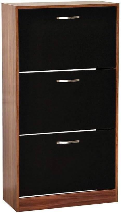 Schoenenkast met 3 laden | GRATIS LEVERING, VIDA DESIGNS, -, Verzenden, -