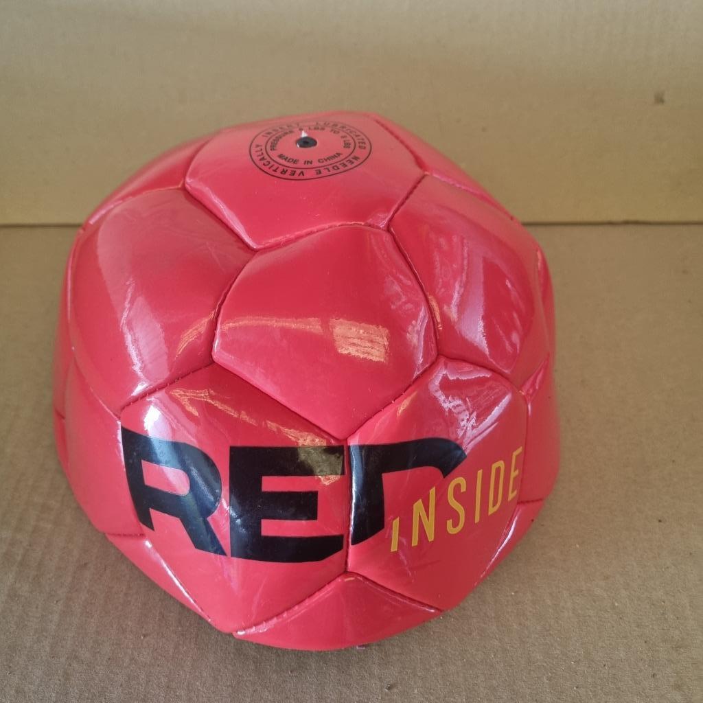 Ballon de foot Jupiler (modèle 2), Ophalen of Verzenden, Zo goed als nieuw, Overige typen, Jupiler
