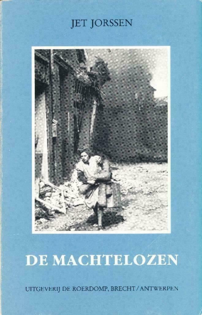 De machtelozen, Ophalen of Verzenden, Gelezen, België