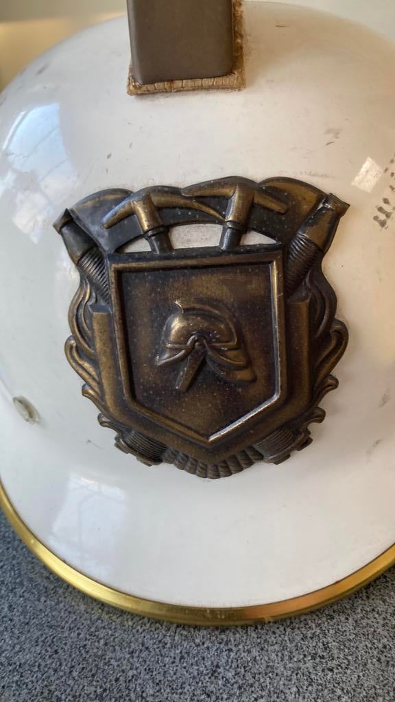 Brandweerhelm, Ophalen of Verzenden