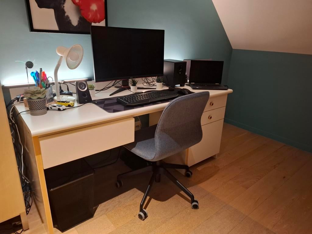 Bureau, Huis en Inrichting, Ophalen