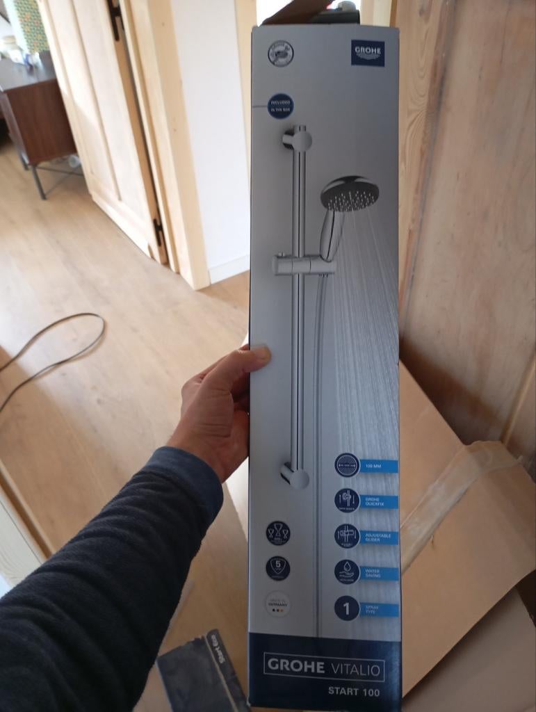 Canne GROHE, Maison & Meubles, Enlèvement, Neuf, Autres types