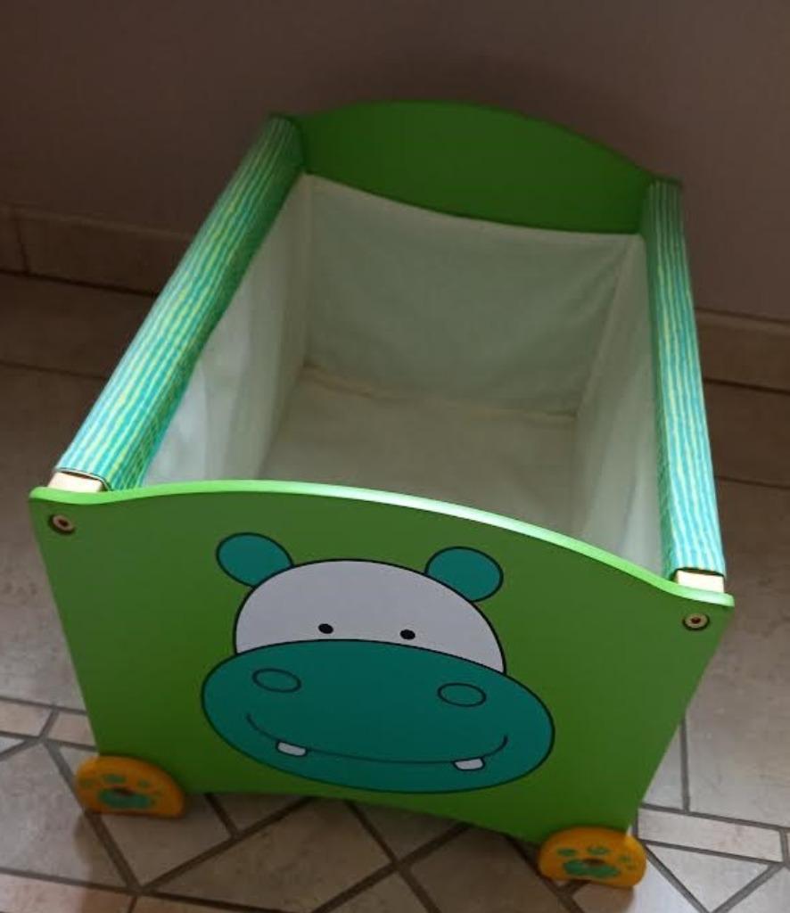 houten opbergkist I'm toy, Ophalen of Verzenden, Zo goed als nieuw