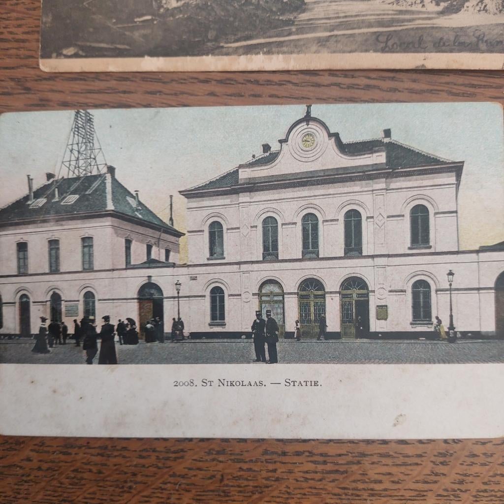 Antieke postkaarten, Verzamelen, Postkaarten | Themakaarten, Ophalen of Verzenden