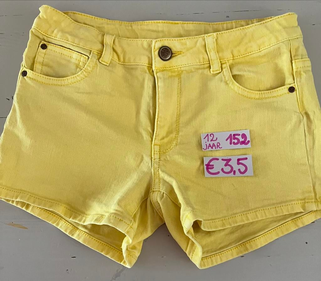 CKS tof shortje maat 152, Ophalen of Verzenden