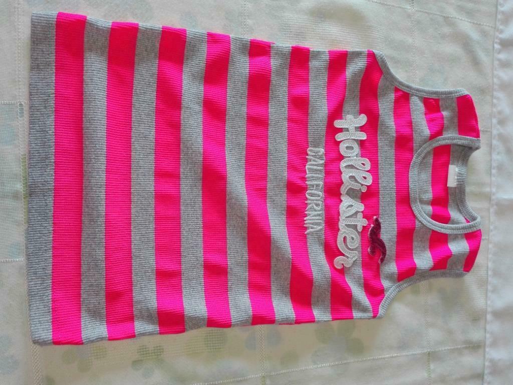 Topje Hollister 8 jaar, Enfants & Bébés, Enlèvement ou Envoi, Hollister