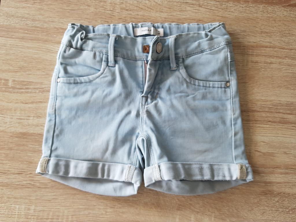 Short Name it 122, Ophalen of Verzenden, Gebruikt, Meisje, Overige typen