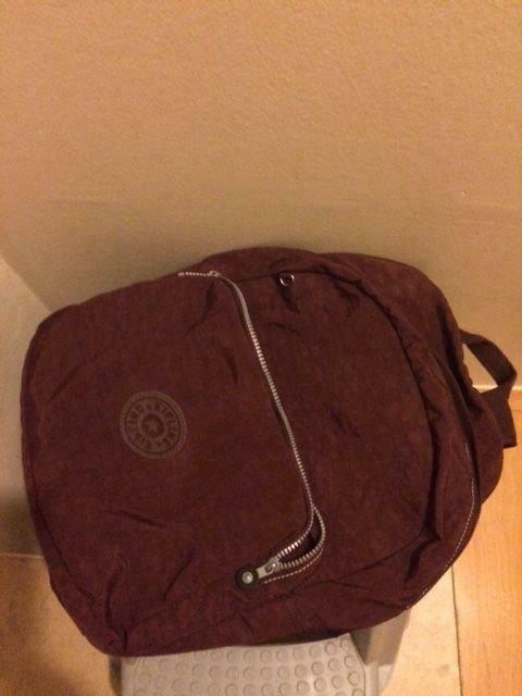 kipling rugzak, Ophalen, Gebruikt