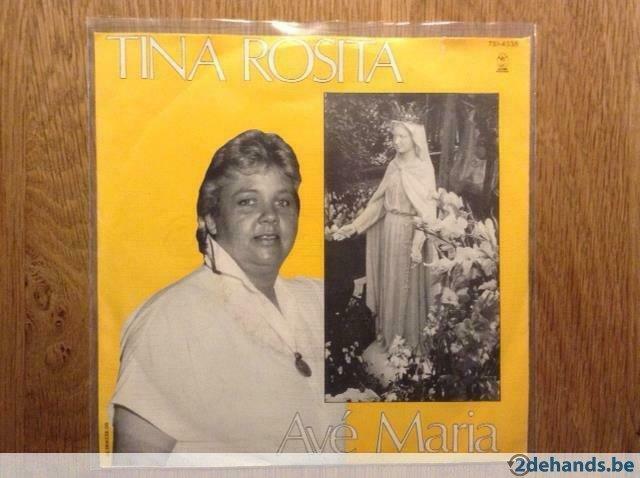 single tina rosita, Cd's en Dvd's