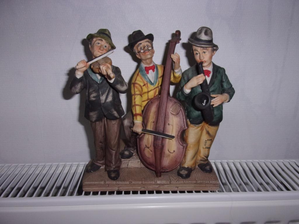 De snuisterijen van muzikanten, Antiek en Kunst, Ophalen of Verzenden