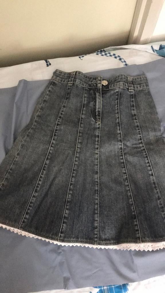 Jupe jeans 38 JBC, Comme neuf