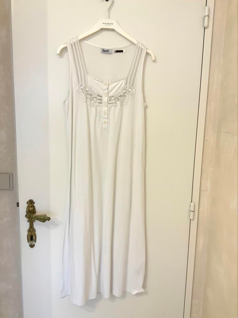 6 nachtkleden, maat 38, Enlèvement ou Envoi, Porté, Taille 38/40 (M)