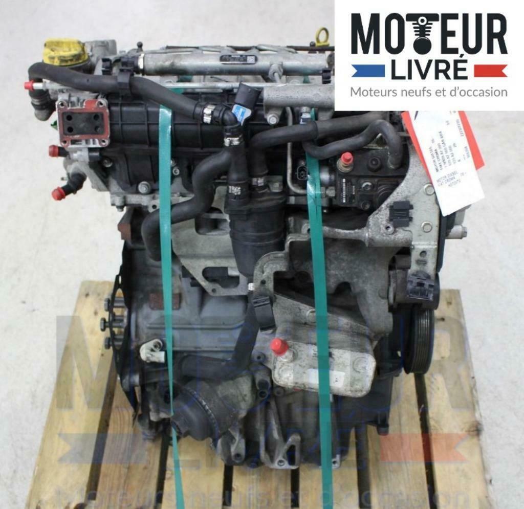 Moteur ALFA ROMEO 159 FIAT CROMA 1.9L Diesel 939A2000, Autos : Pièces & Accessoires, Moteurs & Accessoires, Envoi, Utilisé, Alfa Romeo