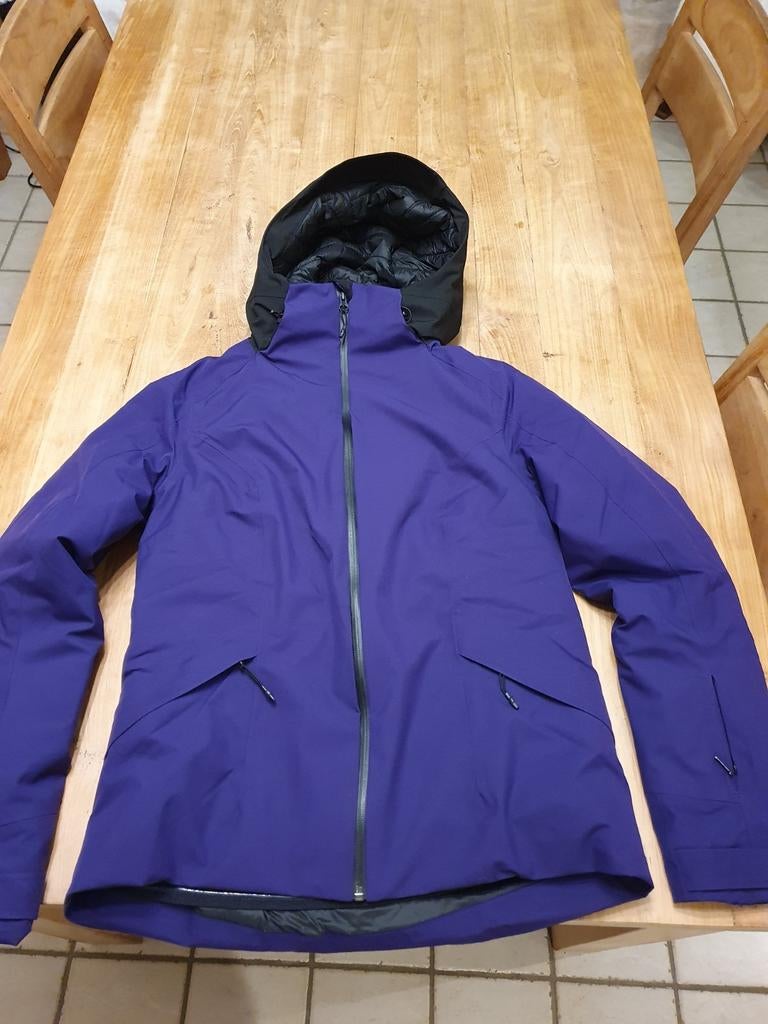 Skijas, maat M, dames, paars, Ophalen of Verzenden, Nieuw, Maat 38/40 (M)