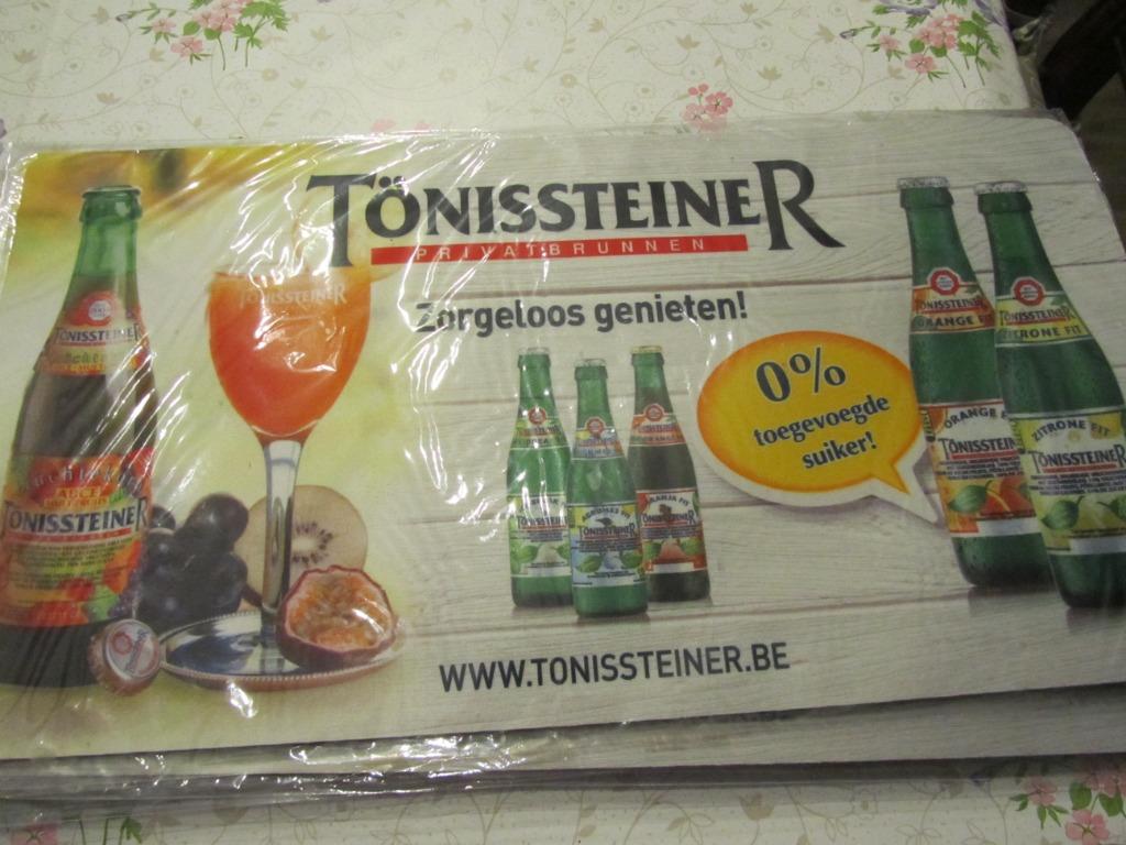 Tönissteiner toogmatjes nieuw, Verzamelen, Ophalen of Verzenden, Nieuw, Verpakking