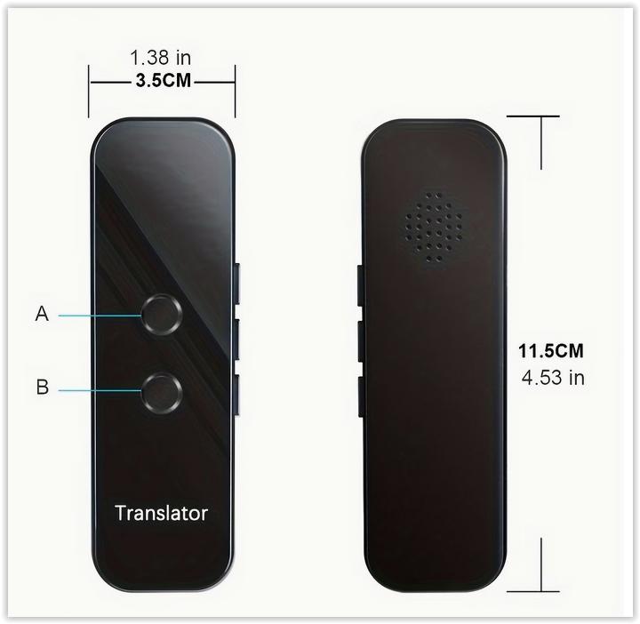 Gadget de traduction linguistique compact, Enlèvement ou Envoi, Neuf