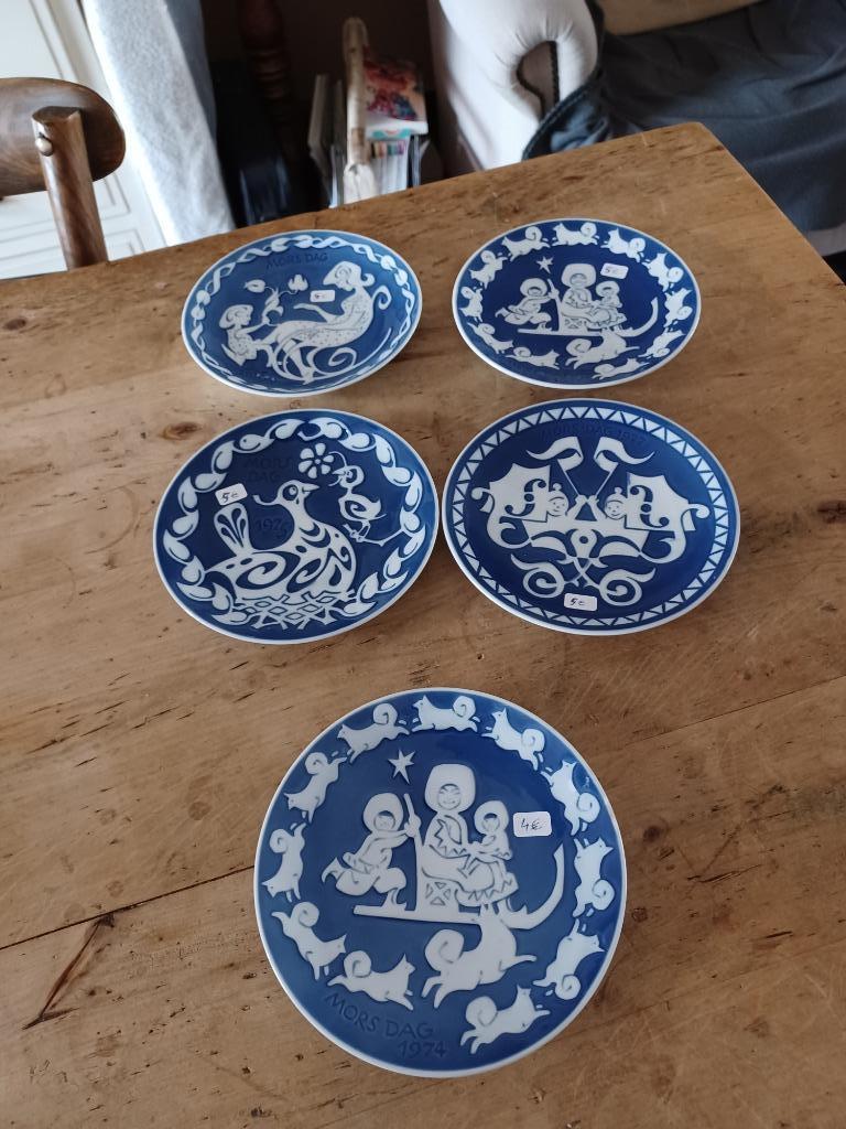 ROYAL COPENHAGEN DANMARK Mothersday vanaf 4 euro, Ophalen of Verzenden
