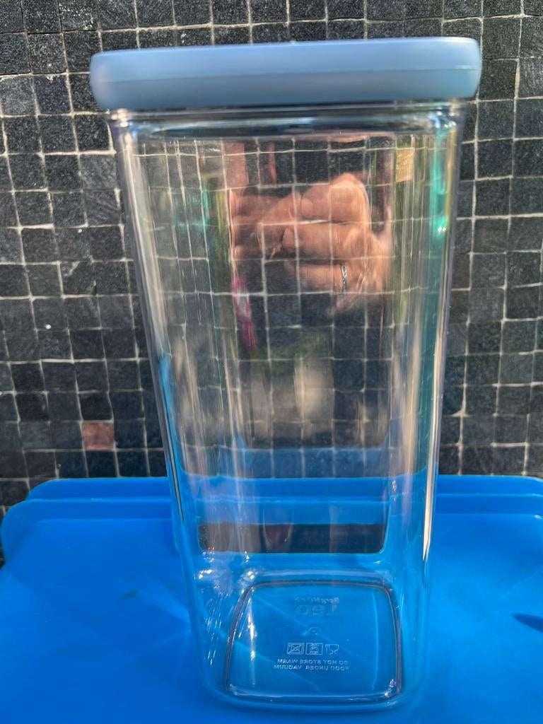 Voedselcontainer van Berghoff, Ophalen of Verzenden, Zo goed als nieuw