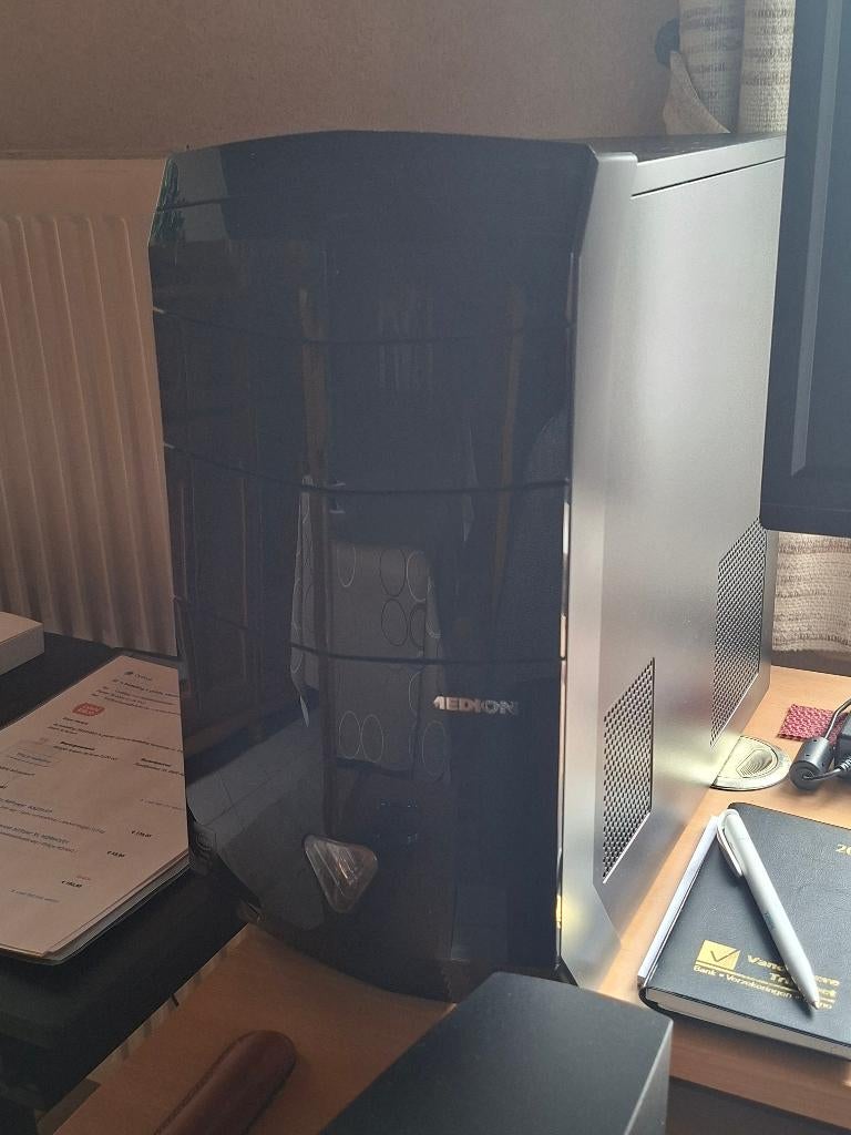 Gaming Desktop Medion Akoya, Informatique & Logiciels, Medion, Utilisé, Gaming, HDD