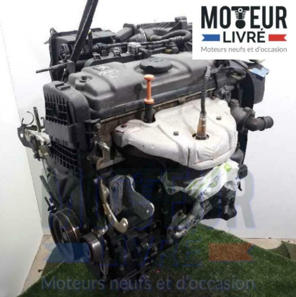 Moteur CITROEN SAXO PEUGEOT 306 1.6L Essence, Envoi, Utilisé, Citroën
