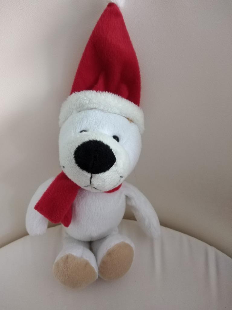 knuffel kinder ijsbeer(doos aug2024), Kinderen en Baby's, Speelgoed | Knuffels en Pluche, Ophalen of Verzenden, Nieuw