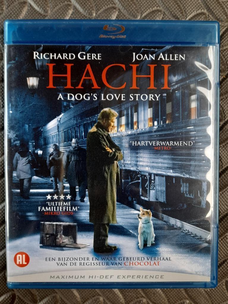 Hachi ( Richard Gere / Joan Allen ), Cd's en Dvd's, Ophalen of Verzenden, Drama